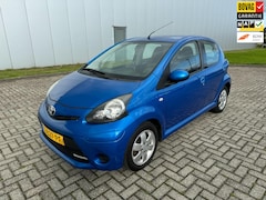 Toyota Aygo - 1.0 VVT-i Comfort, navigatie