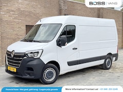 Renault Master - 135pk L2H2 Cruise Airco Parkeersensoren