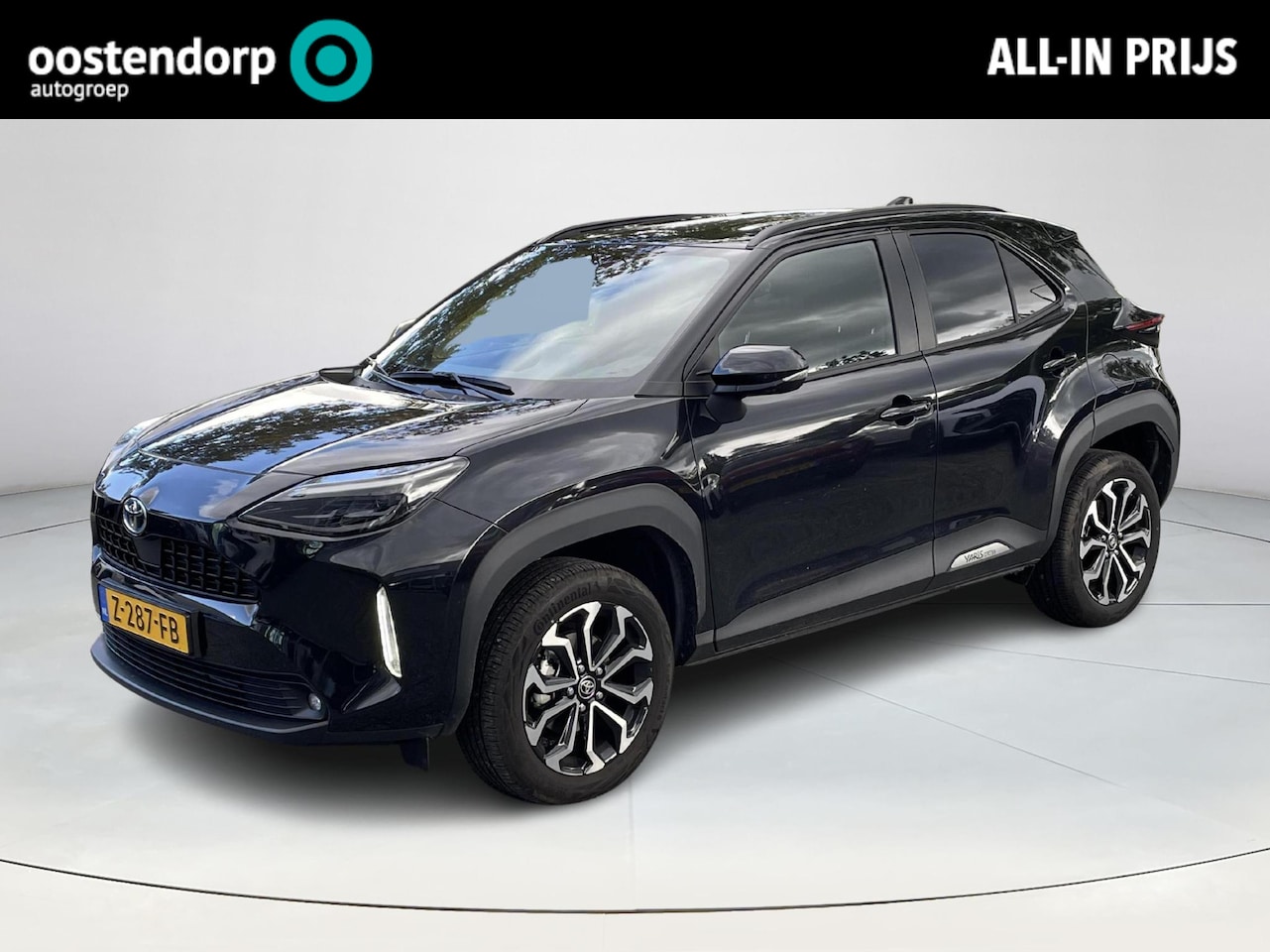 Toyota Yaris Cross - 1.5 Hybrid Dynamic **NAVIGATIE/ PARKEERCAMERA/ GARANTIE** - AutoWereld.nl