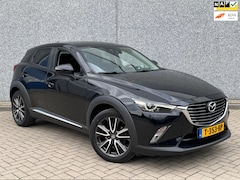 Mazda CX-3 - 2.0 SkyActiv-G 120GT-Camera-Trekhaak-Navi