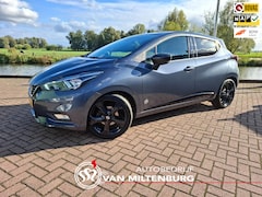 Nissan Micra - 1.0 IG-T N-Sport Automaat Clima Navi Camera