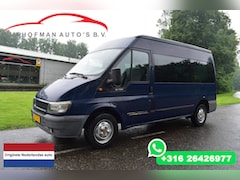 Ford Transit Kombi - 9 Zits NAP Kilometers 280M L2 H2 2.0TDdi HD