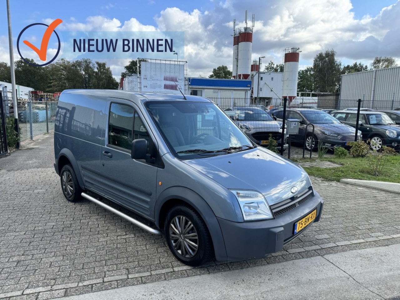 Ford Transit Connect - T200S 1.8 TDdi T200S 1.8 TDdi - AutoWereld.nl