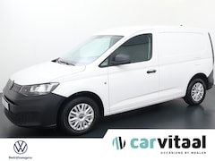 Volkswagen Caddy Cargo - 2.0 TDI Comfort | 75 PK | Trekhaak | Apple CarPlay / Android Auto | Schuifdeur rechts |