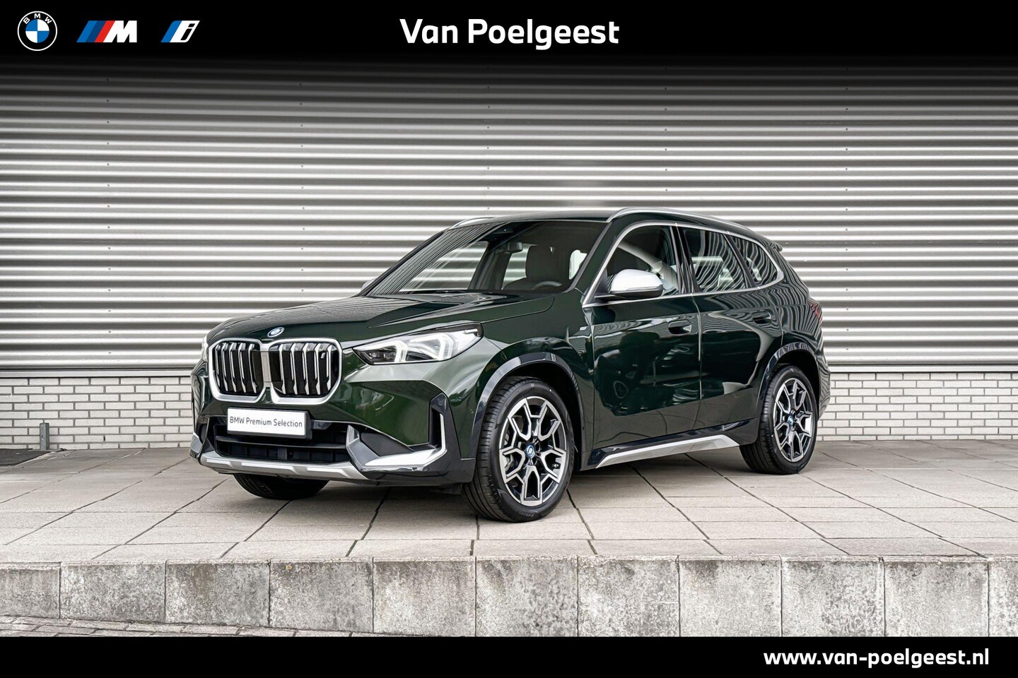 BMW iX1 - xDrive30 Launch Edition 67 kWh | xLine | Elektrisch verwarmde voorstoelen | Driving Assist - AutoWereld.nl