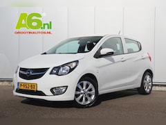 Opel Karl - 1.0 ecoFLEX Edition Radio Bluetooth Stuur & Stoelverwarming Airco Cruise Parkeersensor 15