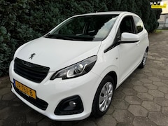 Peugeot 108 - 1.0 e-VTi Blue Lease (Prijs Incl BTW)