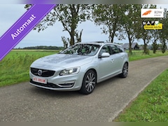 Volvo V60 - 2.4 D6 AWD Plug-In Hybrid Summum❗