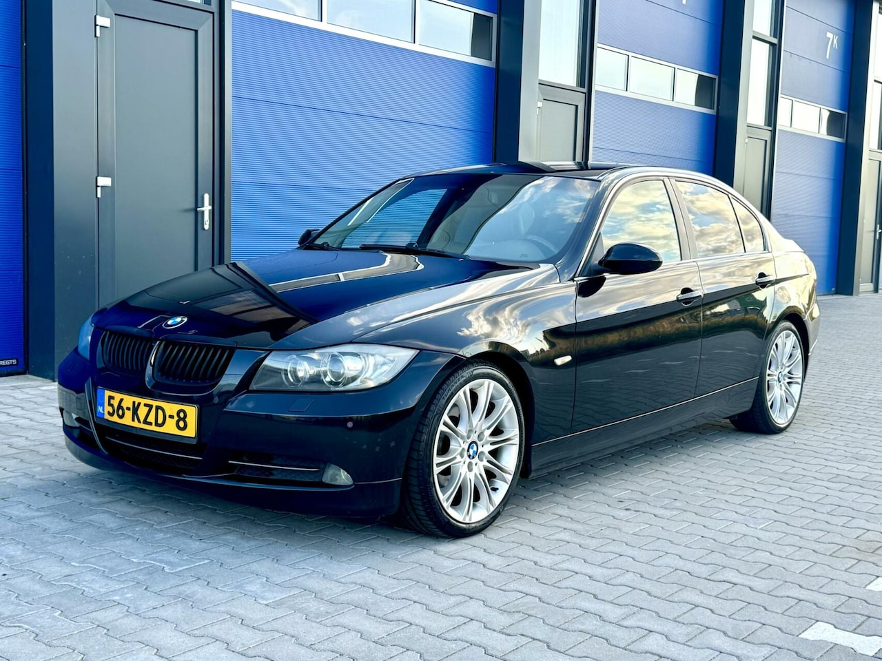 BMW 3-serie - 330i Dynamic Executive 330i Dynamic Executive - AutoWereld.nl