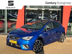 Seat Ibiza - FR Anniversary 1.0 85 kW / 115 pk EcoTSI Hatchback 5 deurs 6 versn. Hand