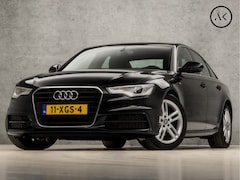 Audi A6 Limousine - 2.0 TFSI S-Line Sport 180Pk Automaat (BTW, 2X S-LINE, GROOT NAVI, NAP, KEYLESS START, CRUI