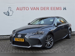 Lexus IS - 300h Hybrid Busn Line Nap / Lederen bekleding / Led verlichting