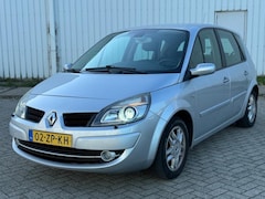 Renault Scénic - 1.6-16V Tech Line Clima Navi Nap