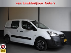 Peugeot Partner - 120 1.6 HDi 100 L1 Première MARGE/NAVI/AIRCO/PDC