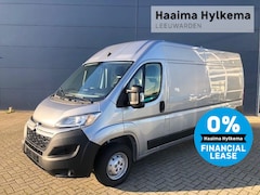 Citroën Jumper - 2.2 BlueHDi L3H2 3.3t 140 PK | Handgeschakeld | Verzwaarde vering | Navigatie | Airco | Cr