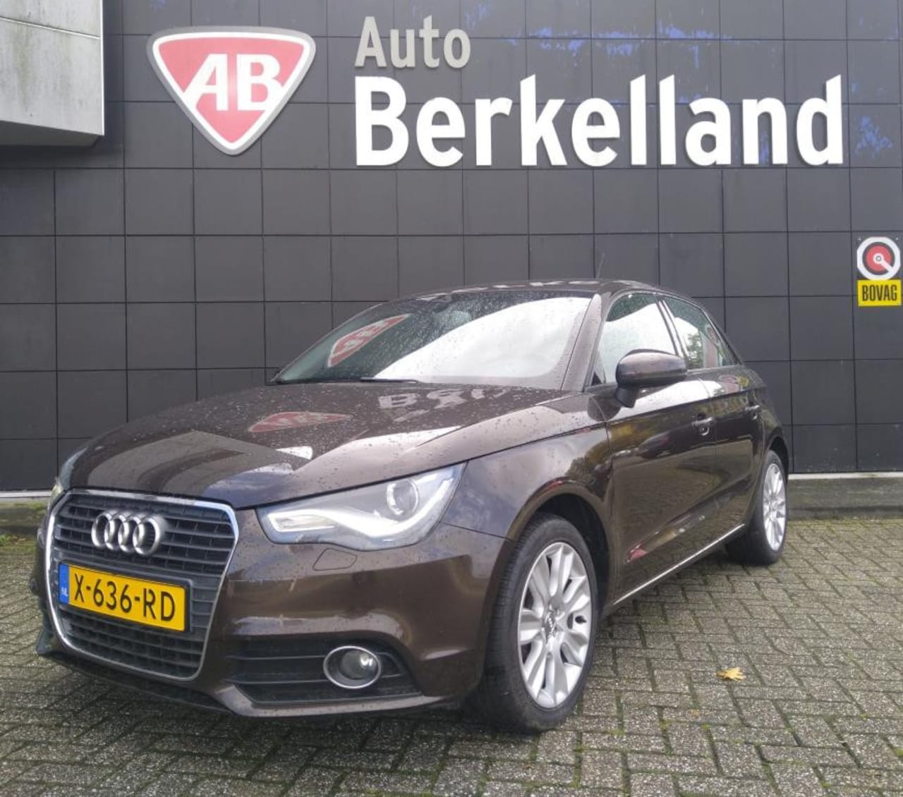 Audi A1 Sportback - 1.4 TFSI Pro Line S 1.4 TFSI Pro Line S - AutoWereld.nl