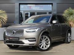 Volvo XC90 - 2.0 T8 Recharge AWD Inscription 7p 392pk Panoramadak/Stoelverwarming/360Camera