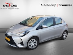 Toyota Yaris - 1.5 Hybrid Active Airco/Cruise-control/Camera/Navigatie