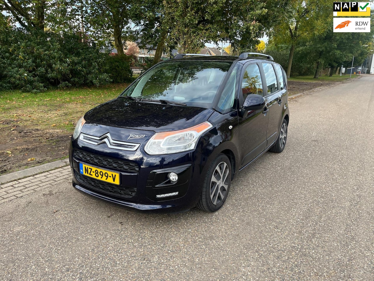 Citroën C3 Picasso - 1.4 VTi Tendance AIRCO/CRUISE/APK - AutoWereld.nl