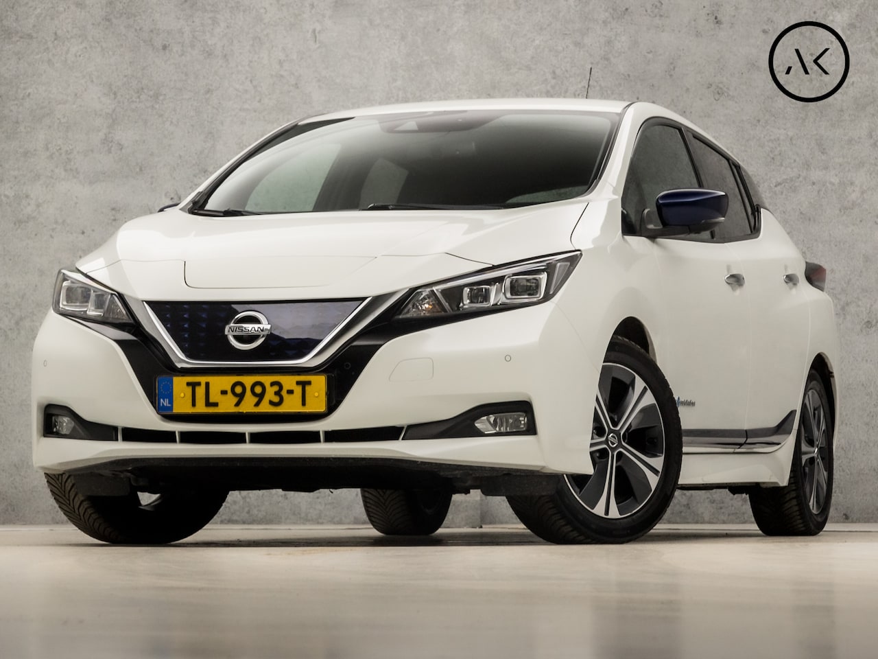 Nissan LEAF - Tekna 150Pk Automaat (APPLE CARPLAY, NAVIGATIE, BOSE AUDIO, 360 CAMERA, KEYLESS, STOELVERW - AutoWereld.nl