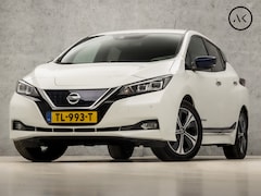 Nissan LEAF - Tekna 150Pk Automaat (APPLE CARPLAY, NAVIGATIE, BOSE AUDIO, 360 CAMERA, KEYLESS, STOELVERW