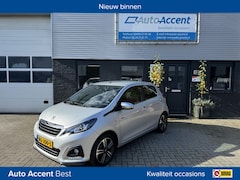 Peugeot 108 - 1.2 Puretech GT-Line Camera/Carplay/11dkm