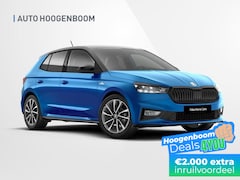 Skoda Fabia - 1.0 TSI Monte Carlo