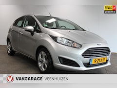 Ford Fiesta - 1.5 TDCi Style Lease|incl nieuwe apk|