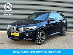 BMW X3 - xDrive30e M-Sport Plug in Hybrid PHEV | Panodak | Adapive Onderstel | 360 Camera | Head-up