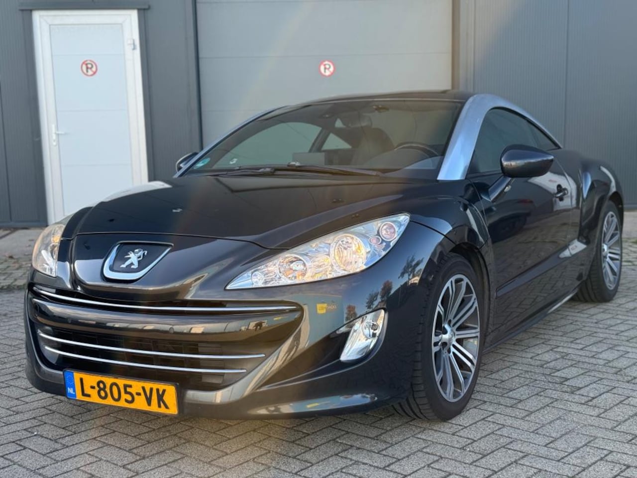 Peugeot RCZ - 1.6 THP 1.6 THP - AutoWereld.nl