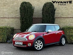 MINI Cooper - 1.6 120pk Chili Airco | Cruise | LMV