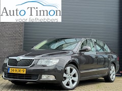 Skoda Superb - 1.8 TSI Elegance | Origineel NL auto, volledig gedocumenteerd | Youngtimer | Bijtellingsvr