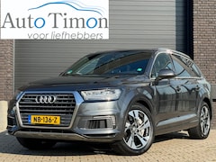 Audi Q7 - 3.0 TDi V6 E-Tron 375 PK PHEV Quattro Aut.-8 | 3e eig. | Origineel NL geleverd, 100% deale