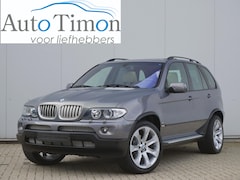 BMW X5 - 4.4i Exclusive Sport Edition Aut.-5 | volledig gedocumenteerd | Youngtimer | Bijtellingsvr