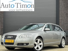 Audi A6 Avant - 3.0 TDi Quattro S-Line Edition Aut.-6 | 3e eig. | volledig gedocumenteerd | Youngtimer | B