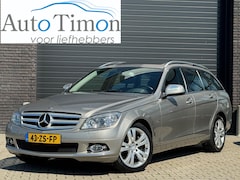 Mercedes-Benz C-klasse Estate - S204 C 320 CDI Avantgarde 4-Matic Aut.-7 | 2e eig. | Youngtimer | Bijtellingsvriendelijk |