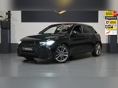 Audi A1 Sportback - 35 TFSI S LINE PLUS-Edition AUTOMAAT-CLIMA-SOUND-DAB-BLACK OPTIK-LED-STOELVERWARMING-VIRTU