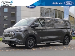 Ford E-Transit Cust. - 340 L2H1 Limited 65 kWh 218pk | Nieuw te bestellen