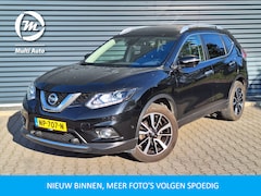 Nissan X-Trail - 1.6 DIG-T Tekna 165pk Dealer O.H. 1e eigenaar | Panodak | Lederen Bekleding | 360 Camera |