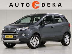 Ford EcoSport - 1.0 EcoBoost Titanium *Klimaatreg.*Parkeersens.*Cruisecontr