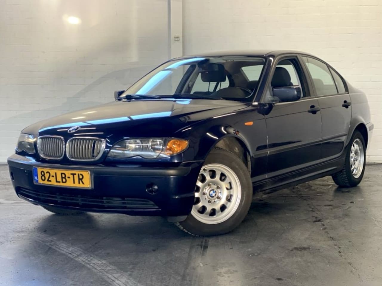 BMW 3-serie - 316i Executive 316i Executive - AutoWereld.nl