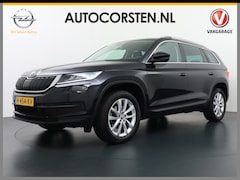 Skoda Kodiaq - 1.5TSI 150PK Apple Carplay Android Auto Navi Ecc Trekhaak Camera Adap.Cruise Control Stoel