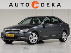 Mercedes-Benz C-klasse - 250 CGI Avantgarde Automaat *Leder*Xenon*Navigatie