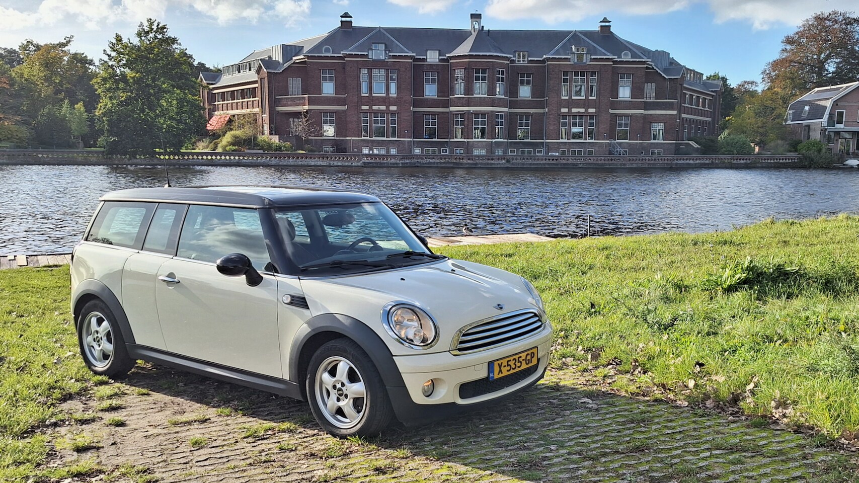 MINI Clubman - 1.6 Cooper Chili - AutoWereld.nl