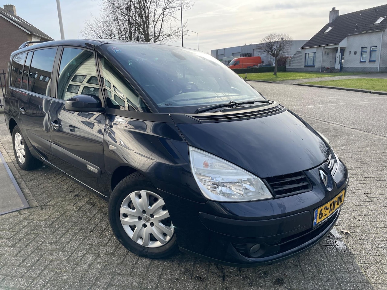 Renault Grand Espace - 2.0T Expression [bj 2007] Clima|7 PERS| - AutoWereld.nl