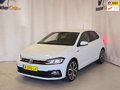 Volkswagen Polo - 2.0 TSI GTI|GARANTIE|ADAP CRUISE|CARPLAY|STOELVERW|LED|VELGEN