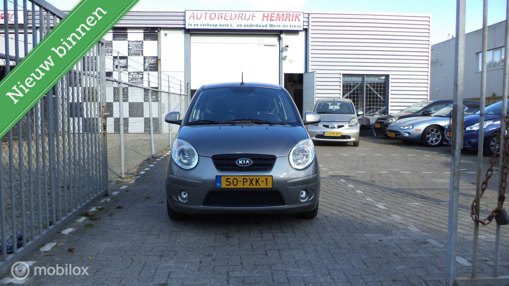 Kia Picanto - 1.0 X-ecutive 1.0 X-ecutive - AutoWereld.nl