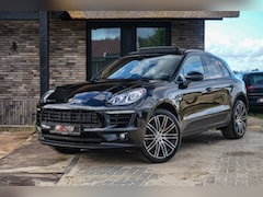 Porsche Macan - 2.0 Turbo 252PK Pano/Bose/Sport-desgin/21"/18w-zetels