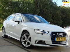 Audi A3 Sportback - 1.4 e-tron Lease Edition - PANORAMADAK - VIRTUAL DASHBORD - STOEL VERW - LANE ASSIST