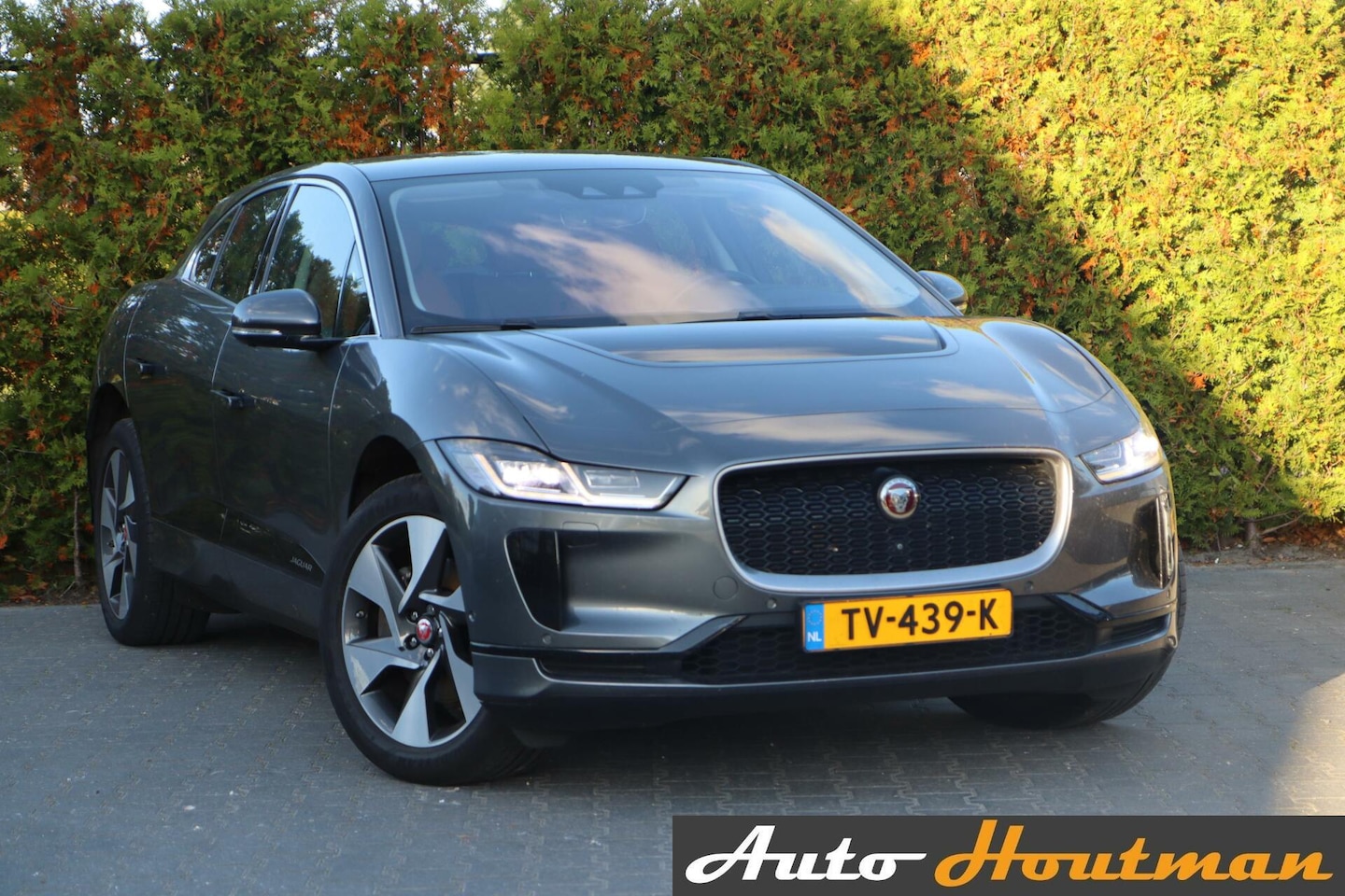 Jaguar I-PACE - EV400 S 90 kWh Panodak|Leder|Camera|Pdc|Trhk afn.| - AutoWereld.nl